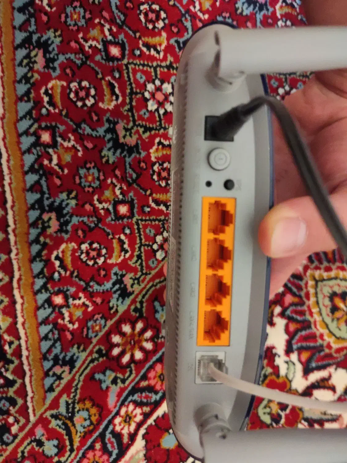 مودم adsl/vdsl|مودم و تجهیزات شبکه|زنجان, |دیوار