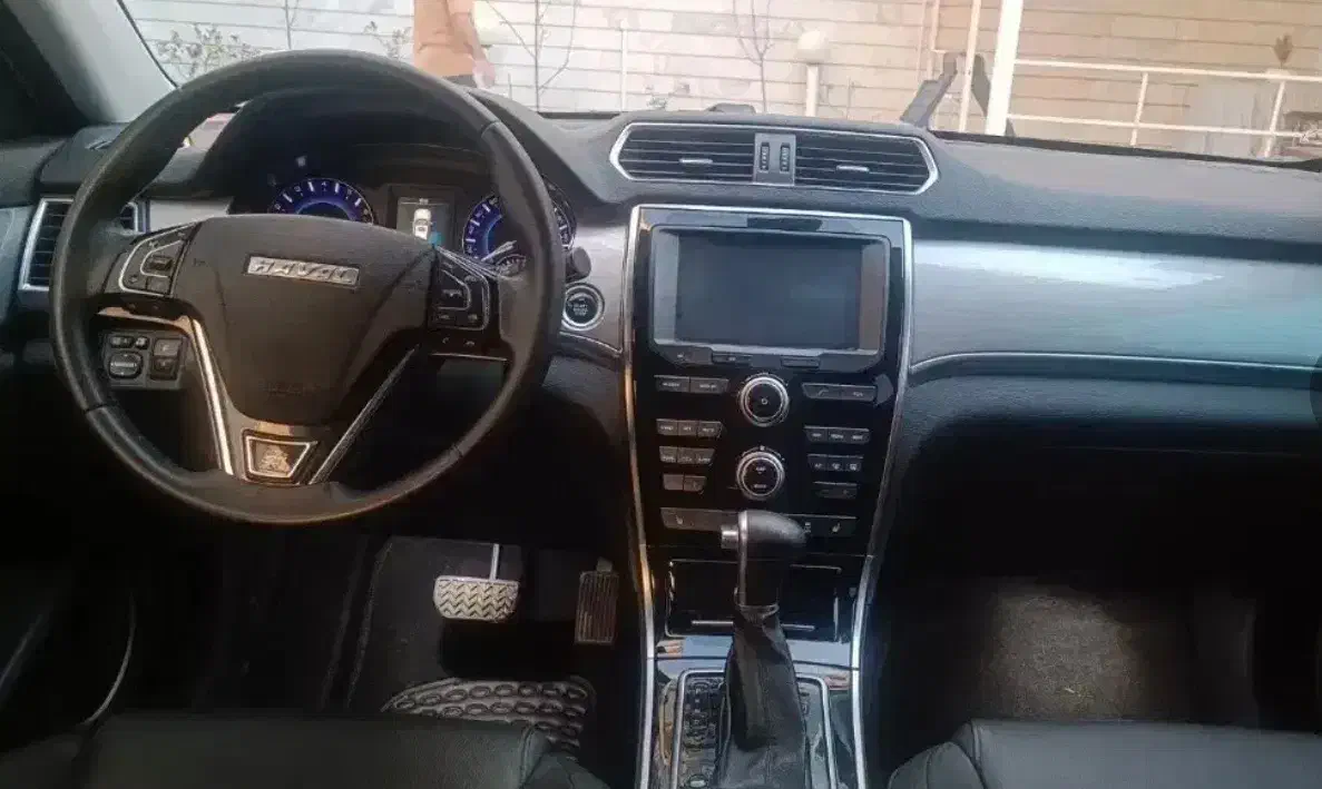 Haval h2|خودرو سواری و وانت|ماکو, |دیوار