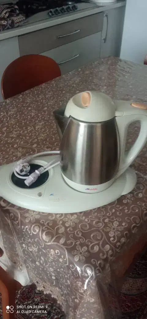 یک عدد چای ساز|سماور، چای‌ساز، قهوه‌ساز|سهند, |دیوار