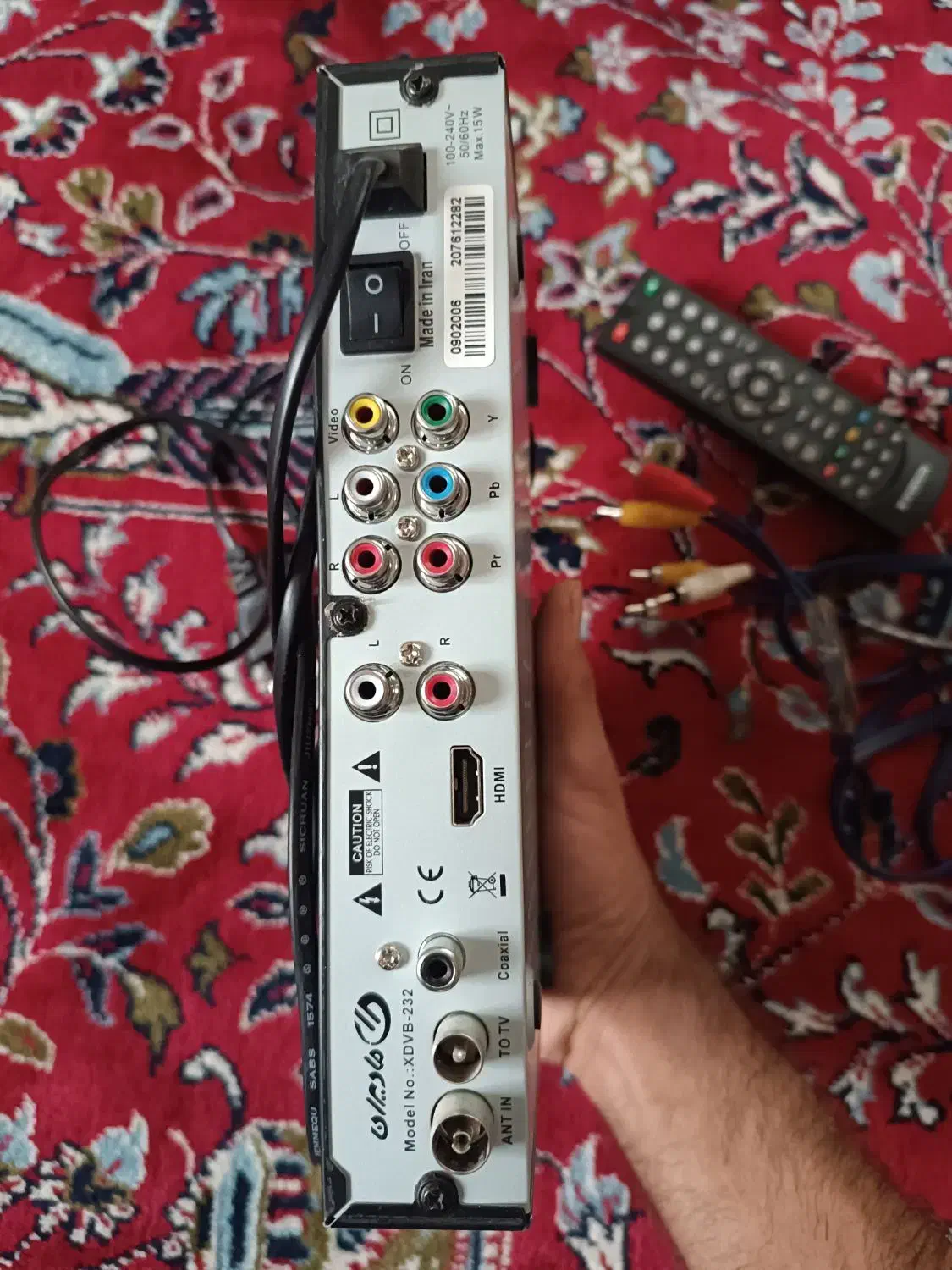 دیجیتال ایکس ویژن|صوتی و تصویری|الیگودرز, |دیوار