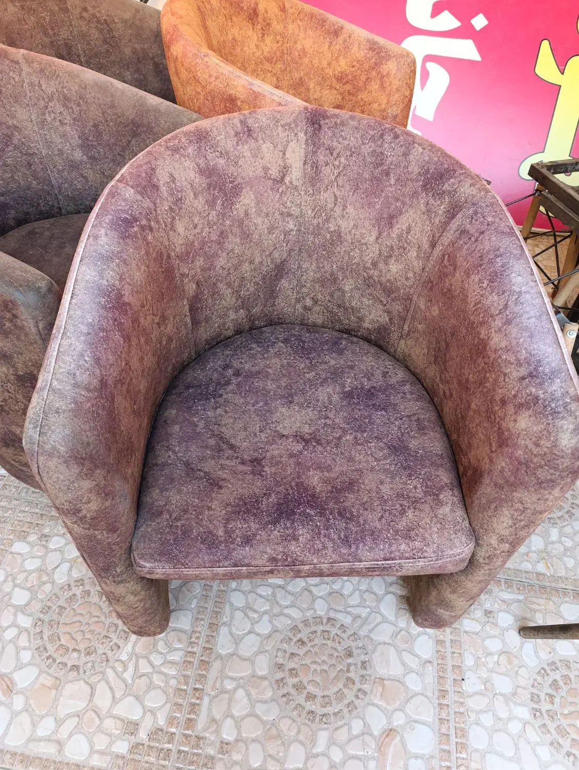 مبل راحتی|مبلمان خانگی و میز عسلی|مسجد سلیمان, |دیوار