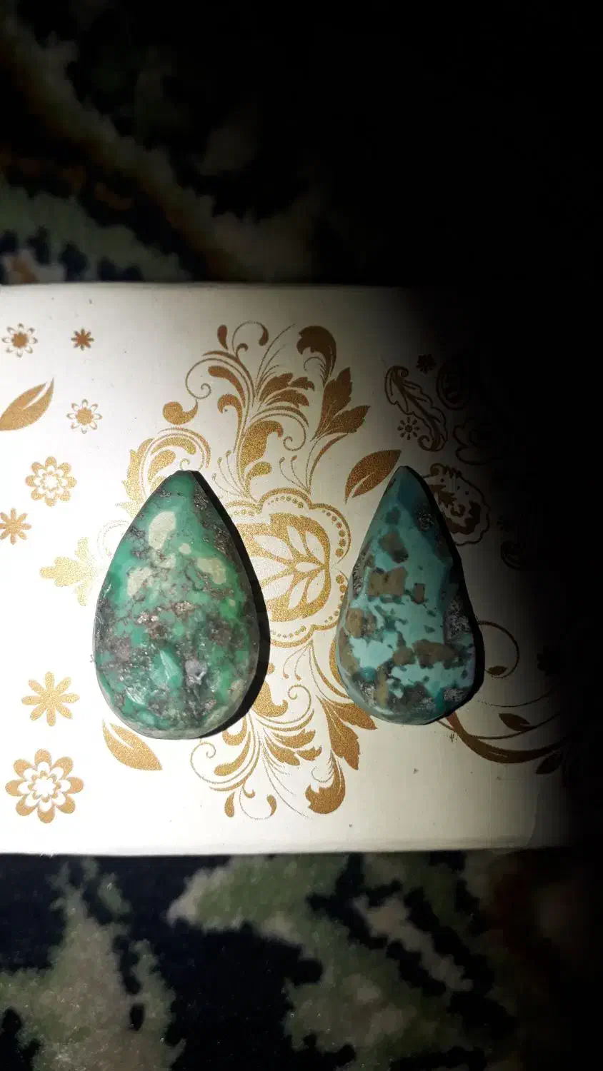 نگین فیروزه|جواهرات|اصفهان, همت‌آباد|دیوار