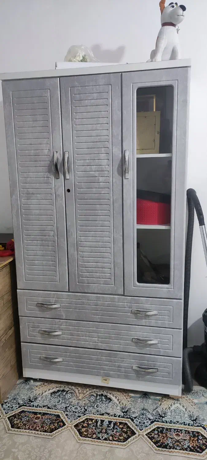 کمد|جاکفشی، کمد، دراور|دزفول, |دیوار