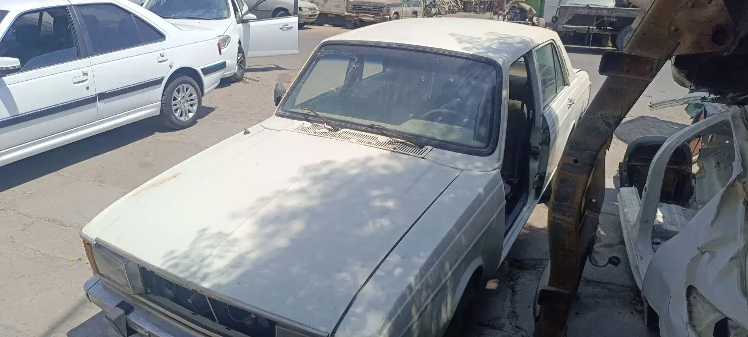 پیکان نامه اوراقی 83|خودرو سواری و وانت|چهاردانگه (تهران), |دیوار