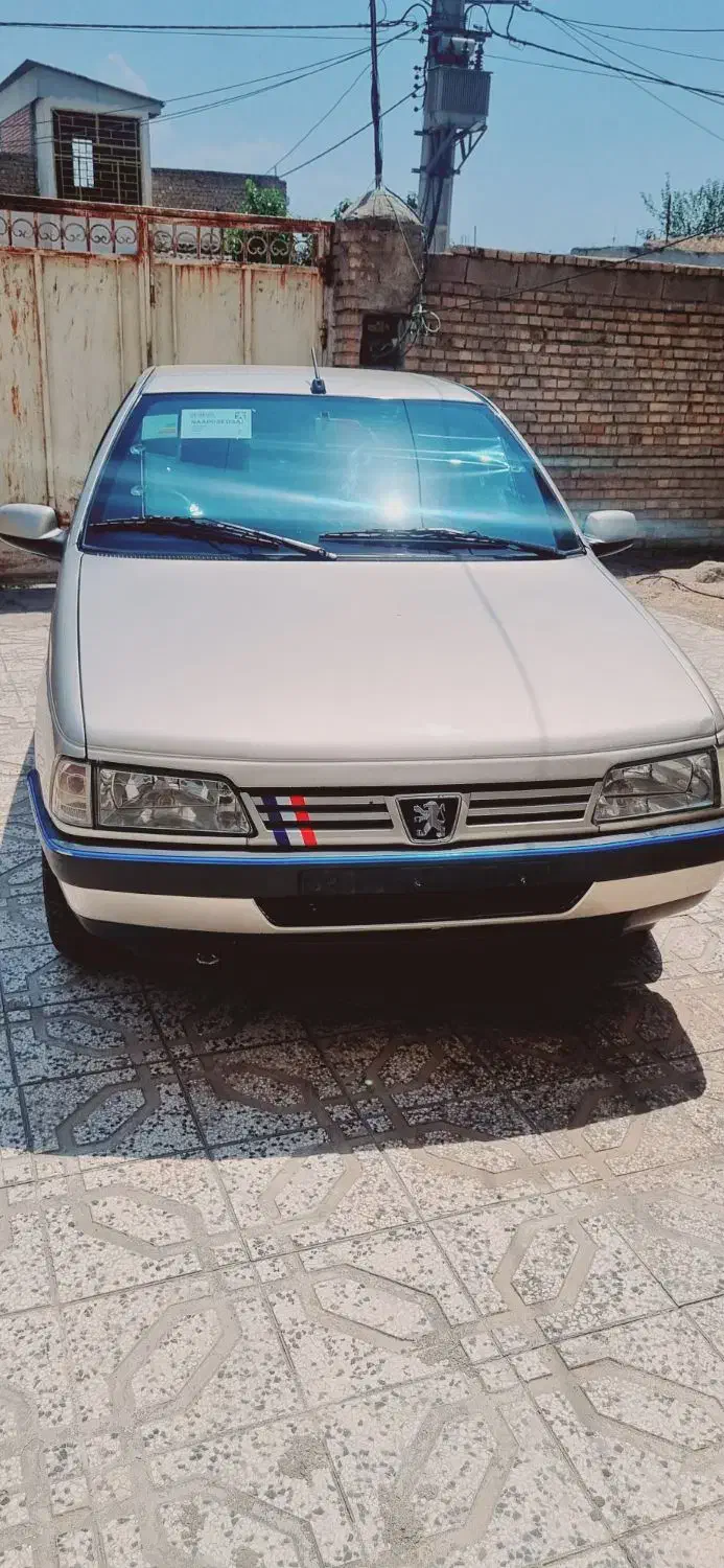 پژو ۴۰۵ مدل ۸۳|خودرو سواری و وانت|نگین شهر, |دیوار