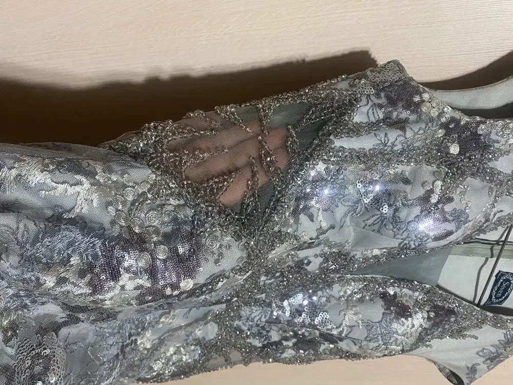 پیراهن مجلسی سایز 40،42|لباس|همدان, |دیوار