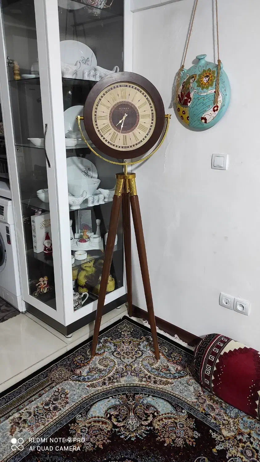 ساعت|ساعت دیواری و تزئینی|شیراز, شهرک کوثر|دیوار