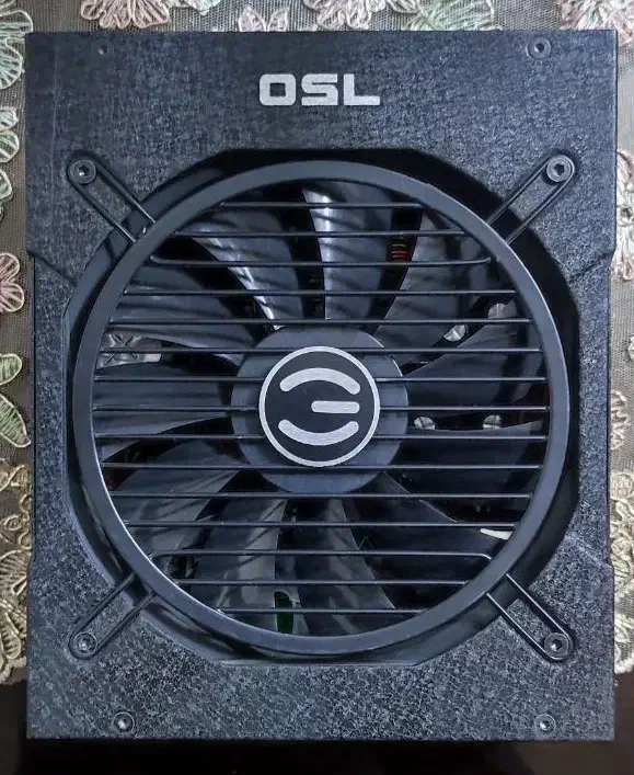 پاور گیمینگ EVGA|قطعات و لوازم جانبی رایانه|پاکدشت, پاکدشت (مامازند)|دیوار