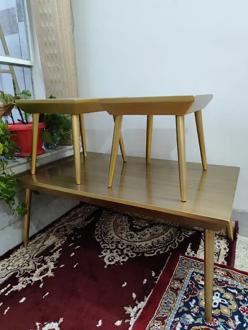 میزوعسلی|مبلمان خانگی و میز عسلی|فولادشهر, فولادشهر|دیوار