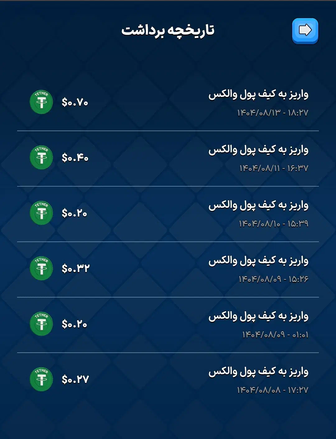 بازی واقعی کسب درامد|کارت هدیه و تخفیف|تهران, میدان ولیعصر|دیوار