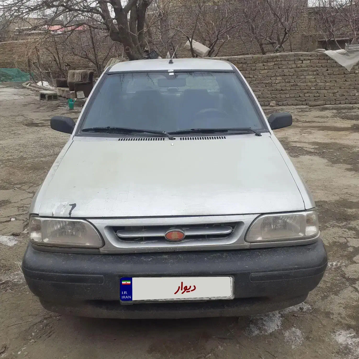 پراید۸۵ دوگانه دستی|خودرو سواری و وانت|ارومیه, |دیوار