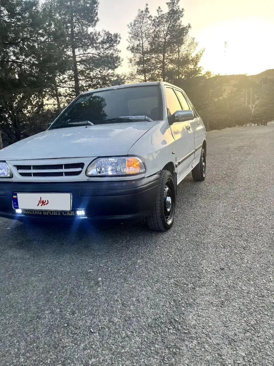 پراید 131 مدل 89|خودرو سواری و وانت|کامیاران, |دیوار