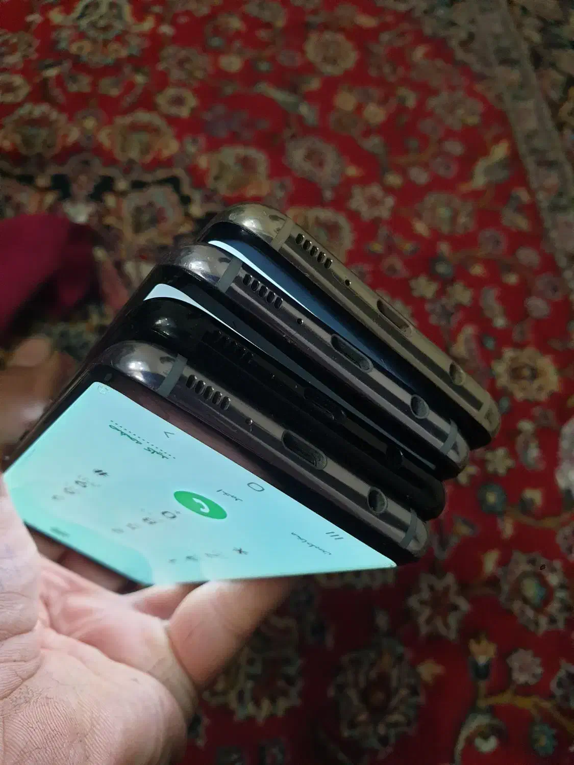 گوشیسامسونگs8|موبایل|فردیس, منظریه|دیوار