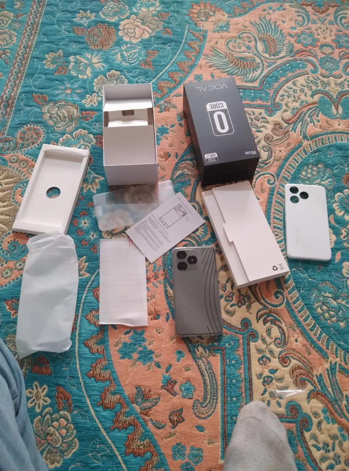 گوشی اونور|موبایل|نسیم‌شهر, |دیوار