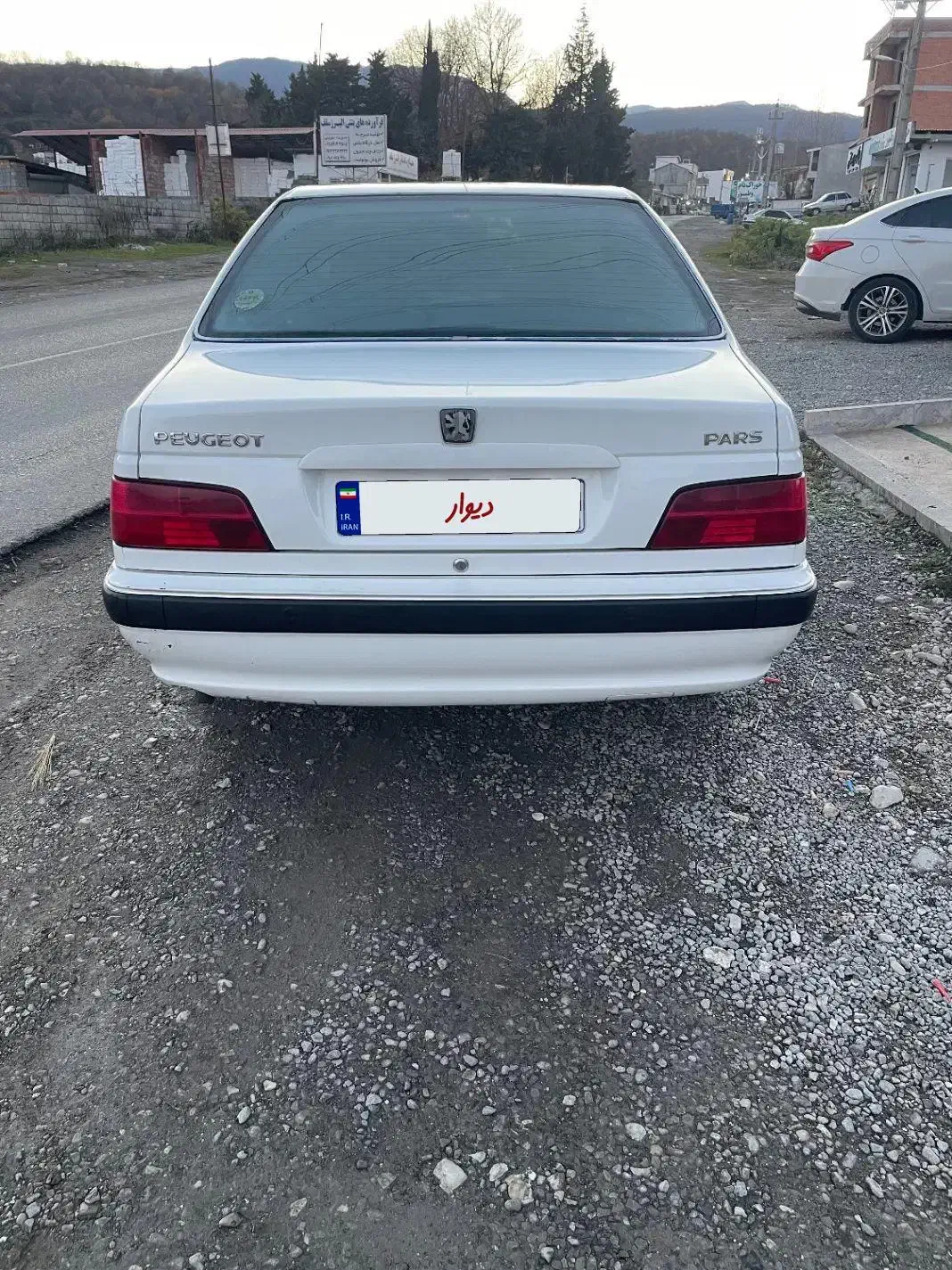 پارس xu7|خودرو سواری و وانت|نوشهر, |دیوار