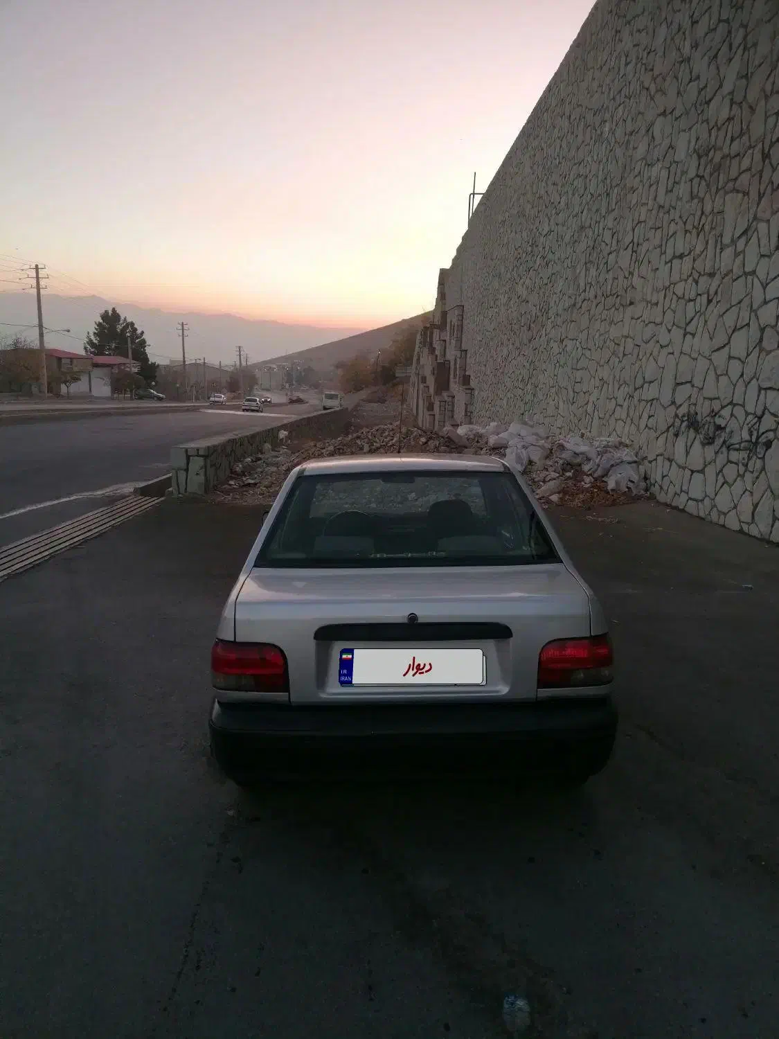 پراید مدل 88|خودرو سواری و وانت|دماوند, گیلاوند|دیوار