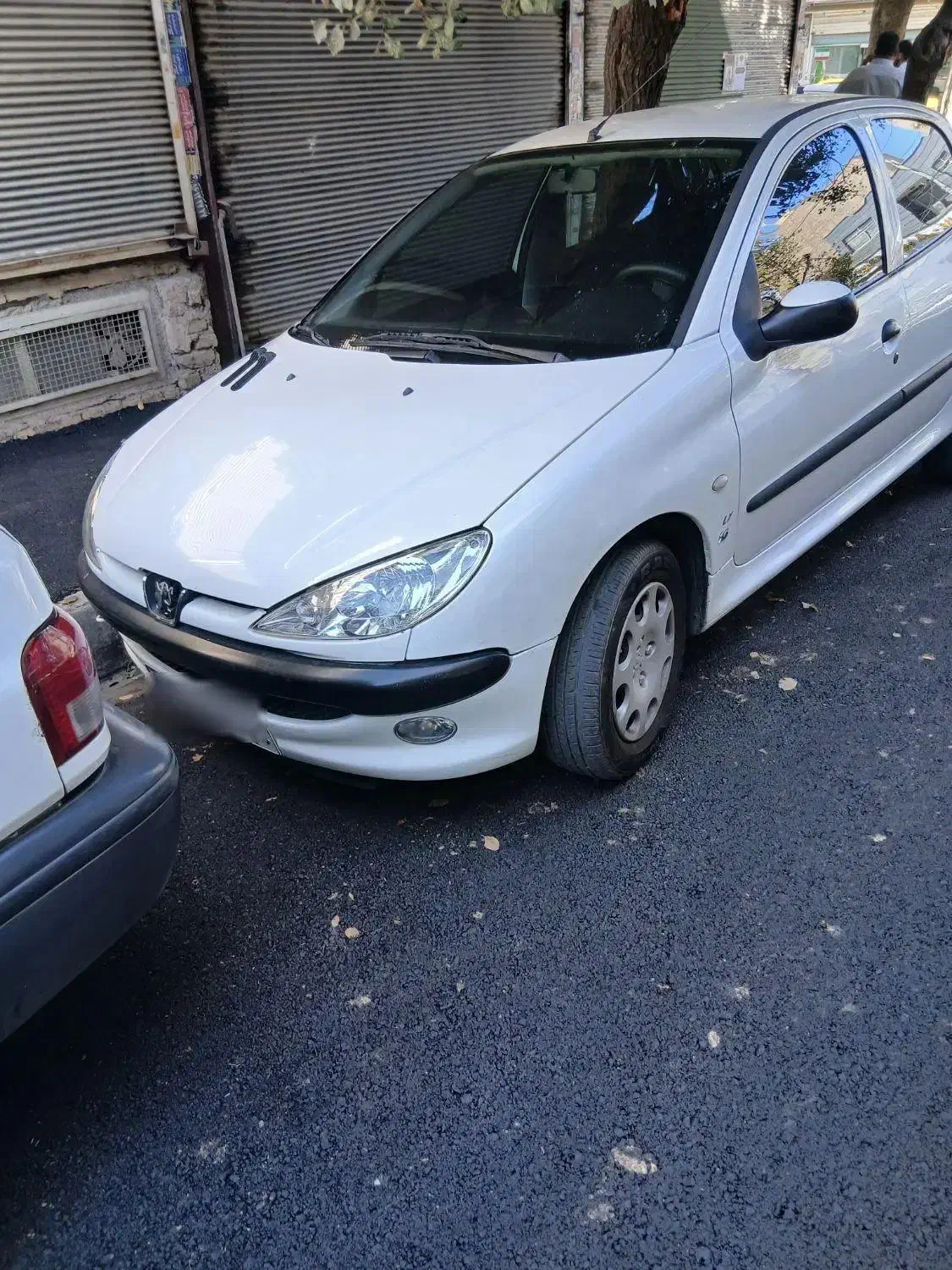 206ایپ ۵|خودرو سواری و وانت|اسلامشهر, شهرک مفیدی|دیوار