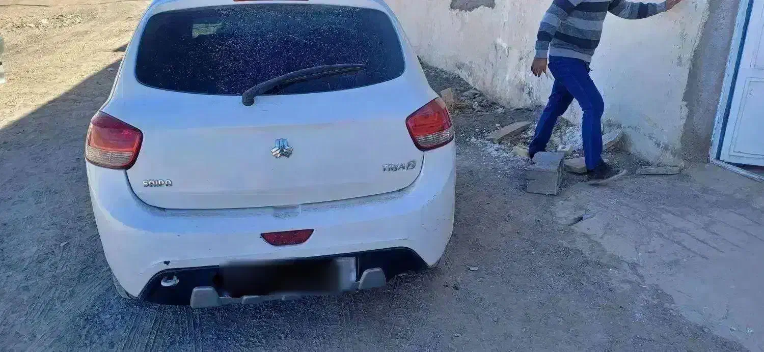 تیبا۲|خودرو سواری و وانت|مشهد, بهشت|دیوار