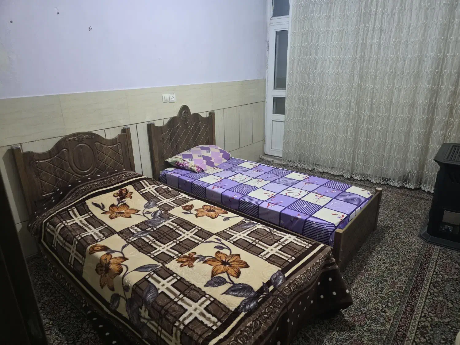 منزل  و سوئیت مبله|اجارهٔ کوتاه‌مدت آپارتمان و سوئیت|سیرجان, |دیوار