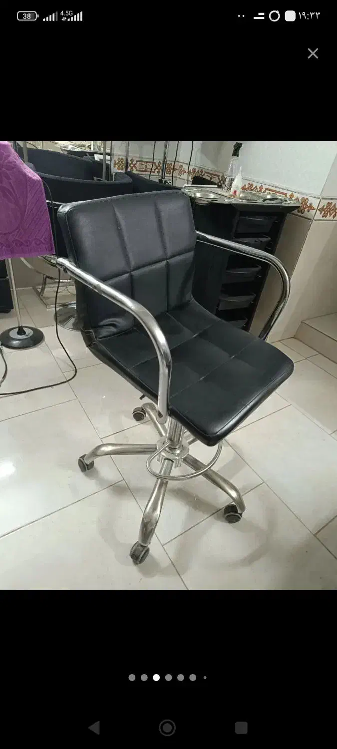 وسایل سالن زیبایی|آرایشگاه و سالن‌های زیبایی|هشتگرد, تهران دشت|دیوار