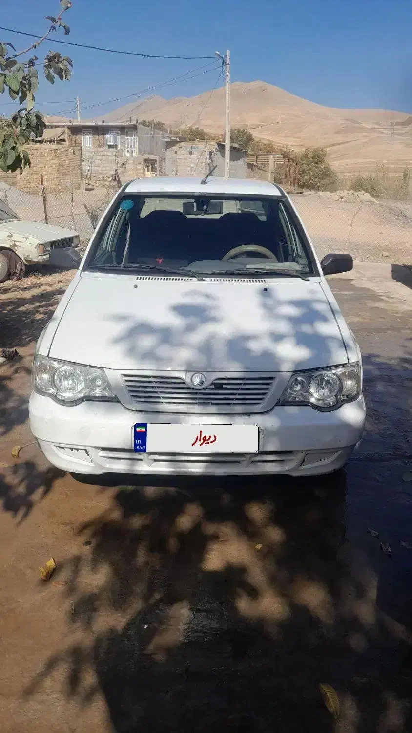 پراید 132 مدل 90 تمیز|خودرو سواری و وانت|خرمآباد, |دیوار