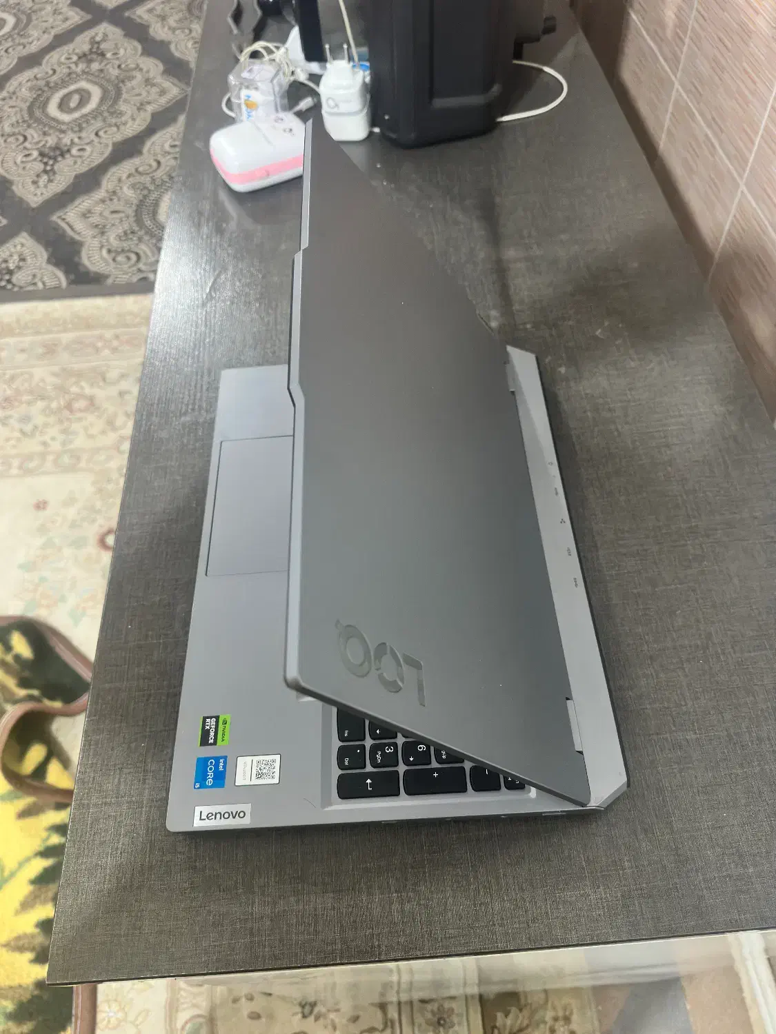 لنوو گیمینگ loq 4050|رایانه همراه|خرمآباد, |دیوار