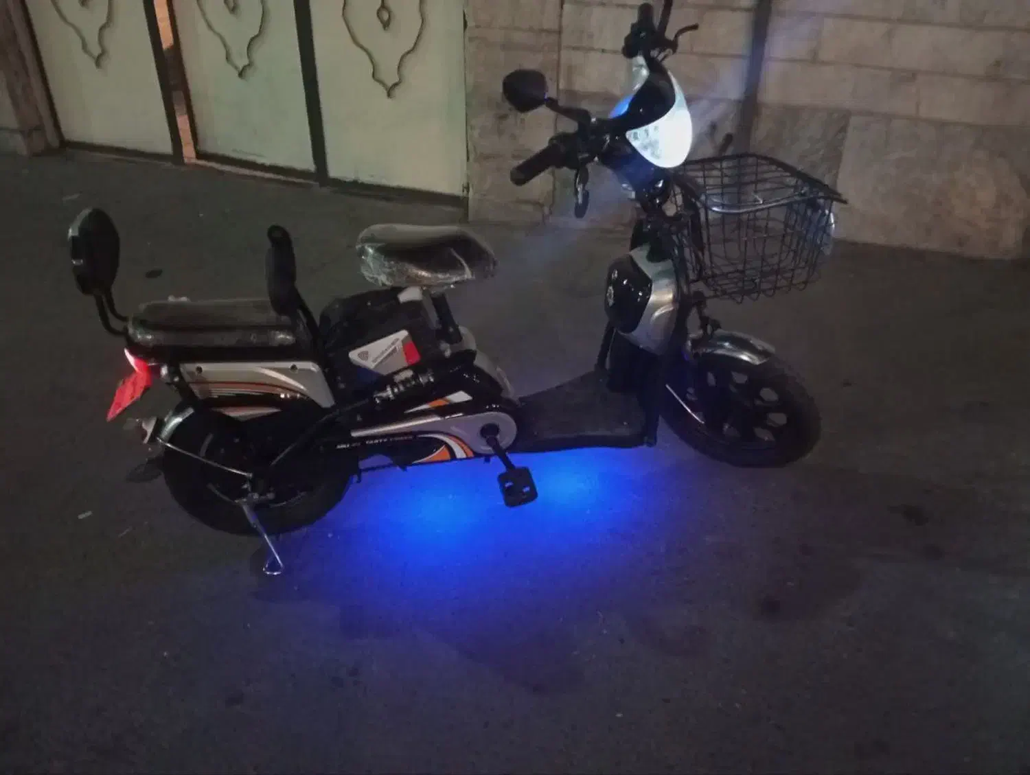 موتور دوچرخه برقی|دوچرخه، اسکیت، اسکوتر|ری, ملکآباد|دیوار