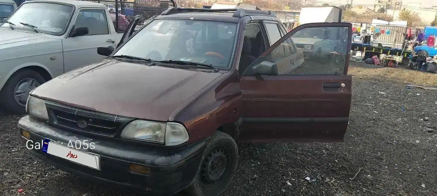 خود رو|خودرو سواری و وانت|چهاردانگه (تهران), |دیوار