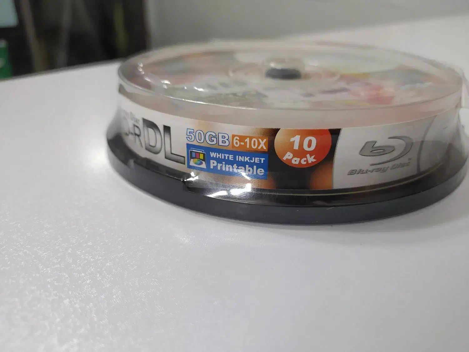 دی وی دی خام بلوری 50 گیگ|پخشکننده DVD و ویدیو|چالوس, |دیوار