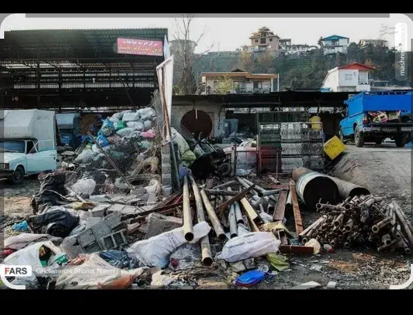 خرید ضایعات در منزل با ترازوی دیجیتالی|خدمات پیشه و مهارت|ساوه, |دیوار