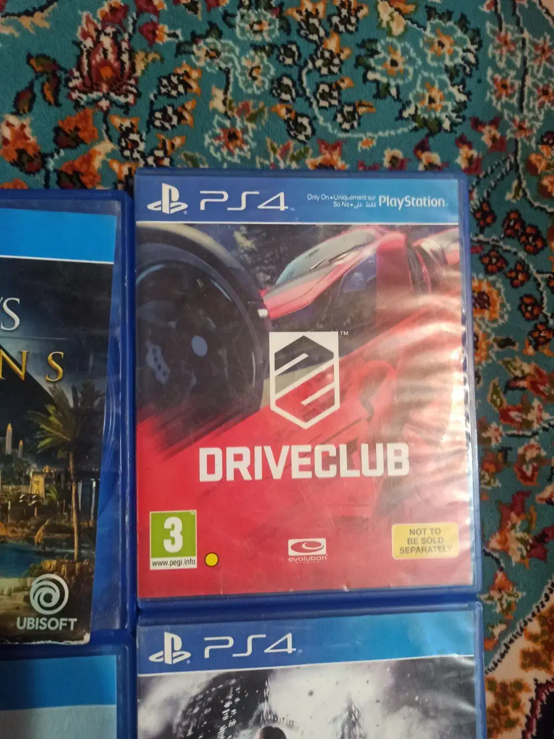 بازی ps4|کنسول، بازی ویدئویی و آنلاین|بروجرد, |دیوار