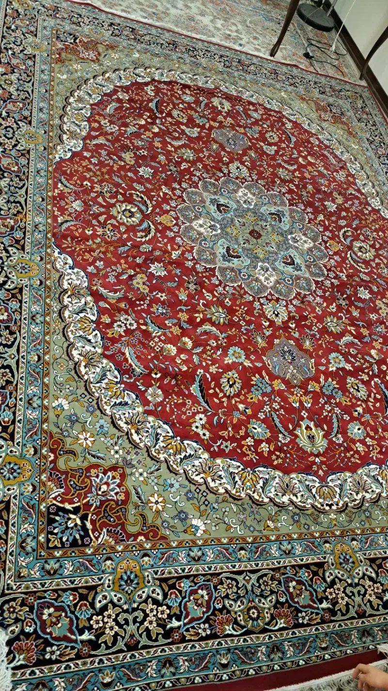 فرش ۱۲ متری|فرش|تهران, مهرآباد|دیوار