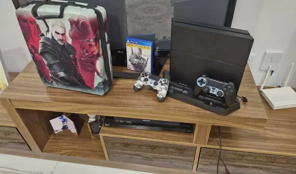 یک ترابایت حافظه ،Ps4|کنسول، بازی ویدئویی و آنلاین|نوشهر, |دیوار