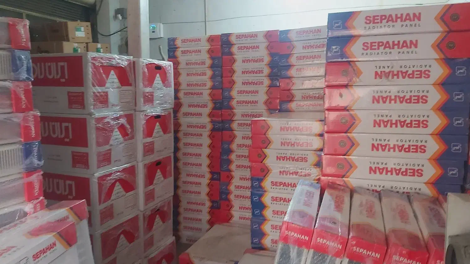 پکیج ایران رادیاتور بوتان مدل بیتا لورچ، آبگرمکن|آبگرمکن، پکیج، شوفاژ|اسلامشهر, شهرک احمدیه|دیوار