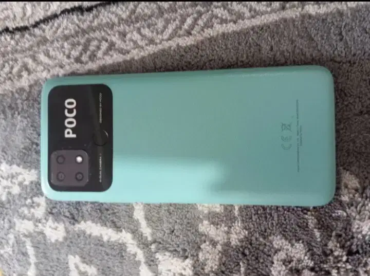 گوشی شیائومی poco C40|موبایل|ابهر, |دیوار