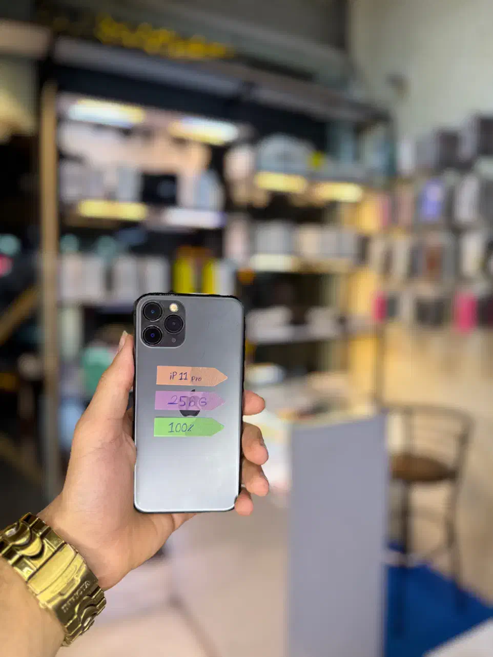 آیفون11pro(256g)|موبایل|تبریز, |دیوار