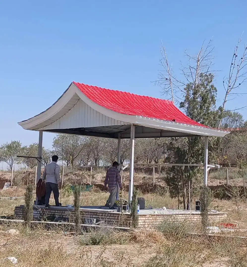 خدمات جوشکاری سیار سقف ایرانیت سوله پله فلزی|خدمات پیشه و مهارت|بجنورد, |دیوار