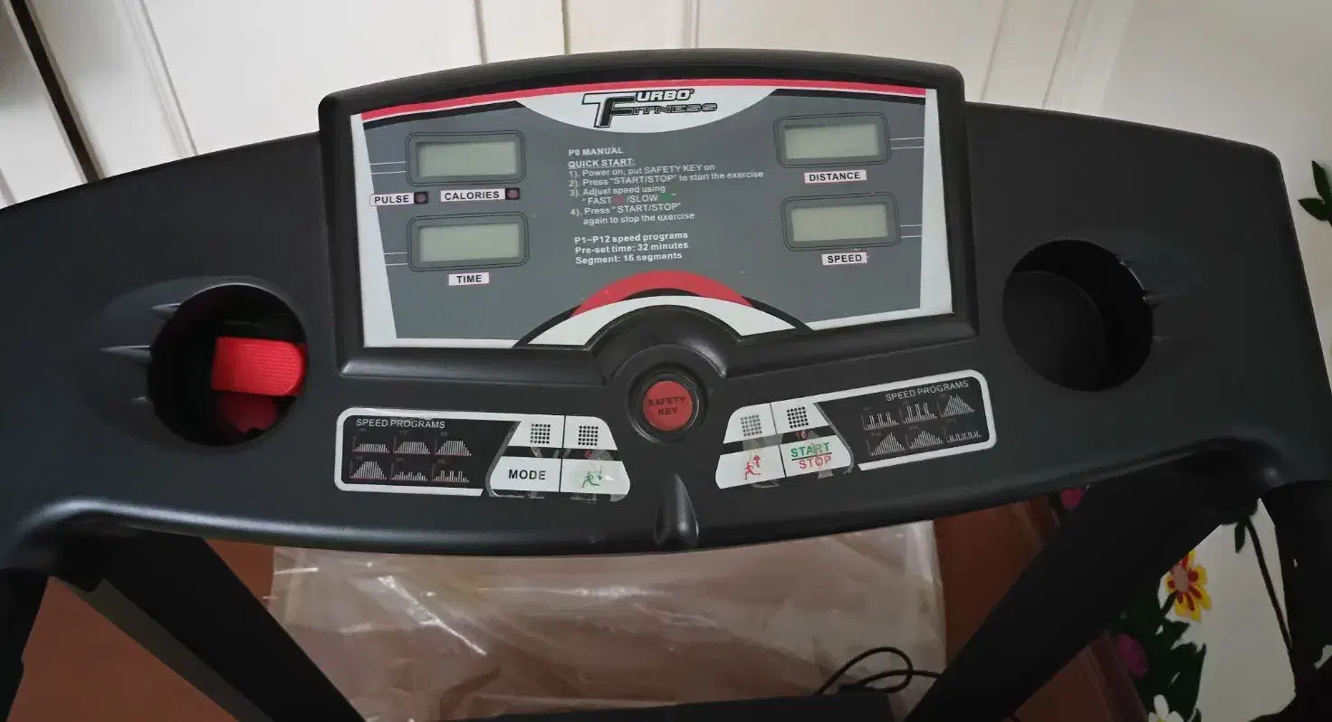 تردمیل|تجهیزات ورزشی|شاهین‌شهر, خانه کارگر|دیوار