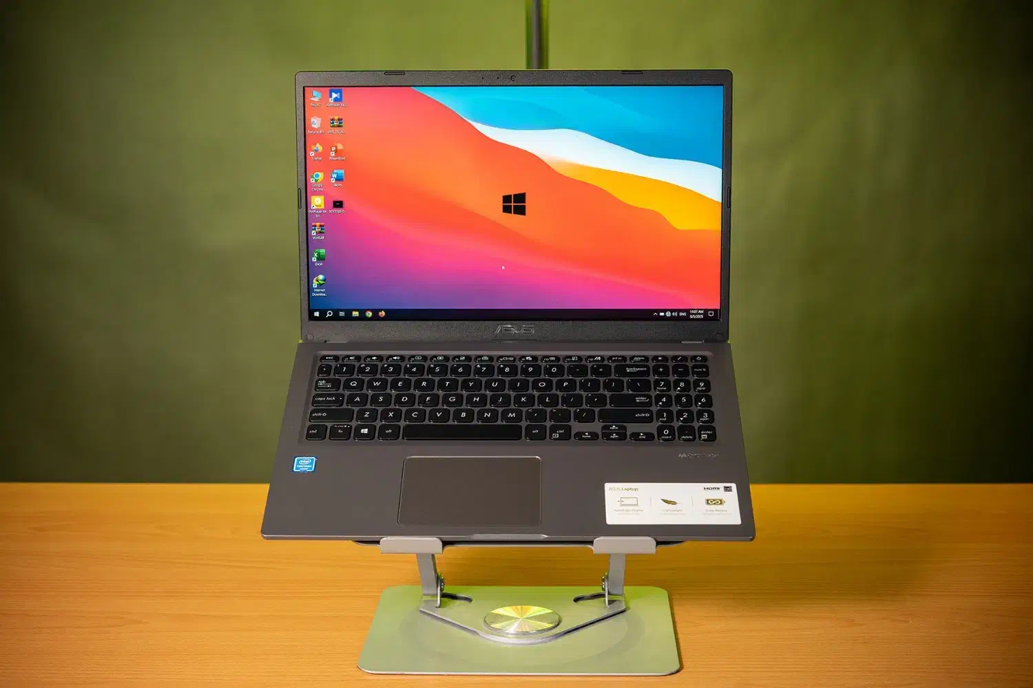 لپ‌تاپASUS X515F اقتصادی،سریع ومناسب کارهای روزمره|رایانه همراه|یزد, |دیوار