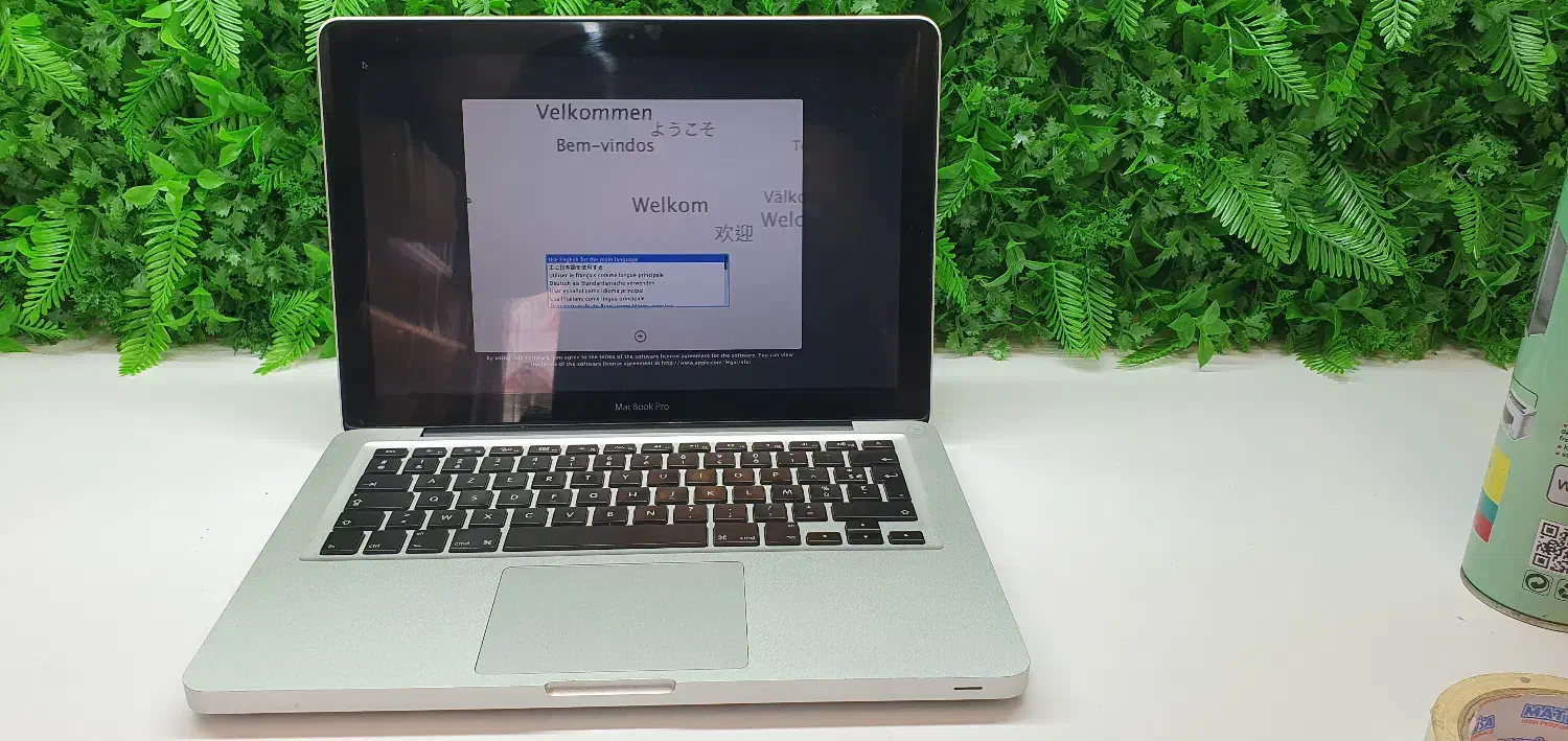 لبتاپ مکبوک پرو ۲۰۱۰ macbook pro 2010|رایانه همراه|لار, |دیوار