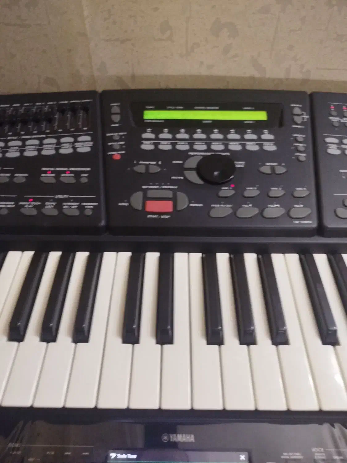 ارگ کیبورد جم wk3 gem|پیانو، کیبورد، آکاردئون|چهاردانگه (تهران), |دیوار