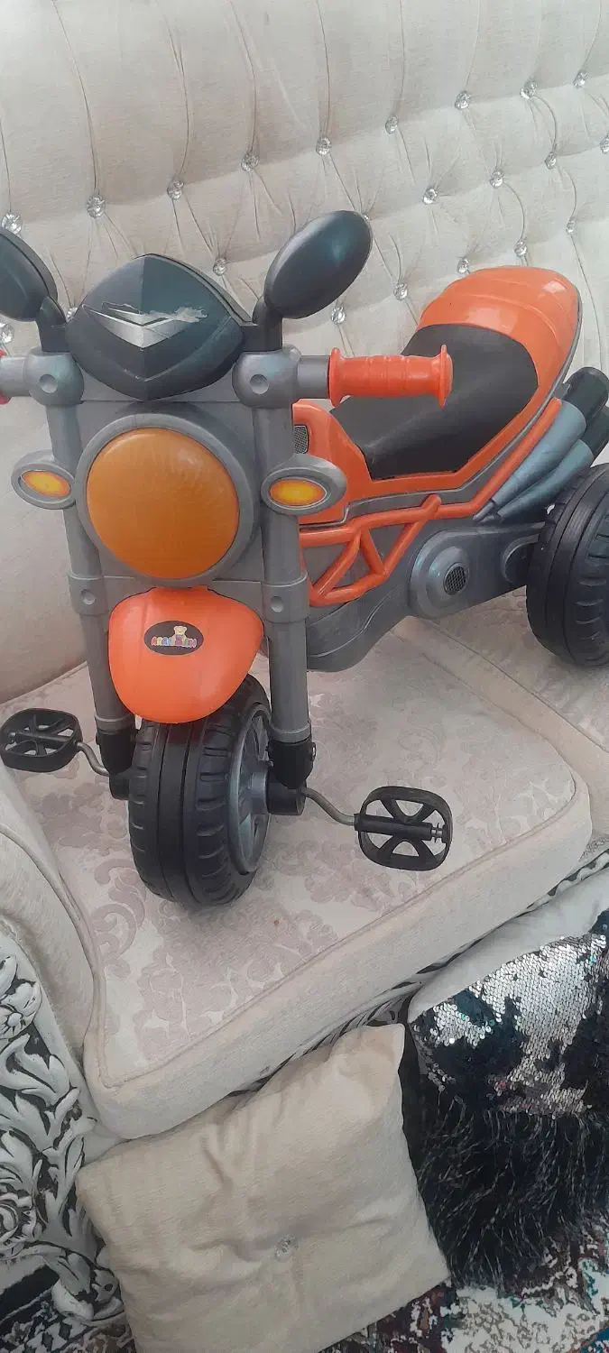 ماشین کودک|اسباب‌بازی بچه|صباشهر, |دیوار