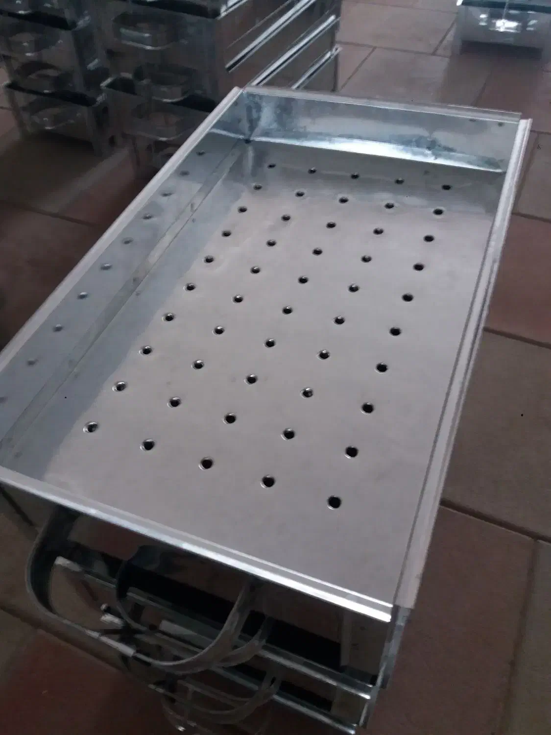 تولیدی منقل|اجاق گاز و لوازم برقی پختوپز|قم, ارم|دیوار