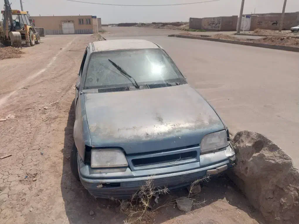 ماشین فرسوده(اوراقی)|خدمات موتور و ماشین|رفسنجان, |دیوار