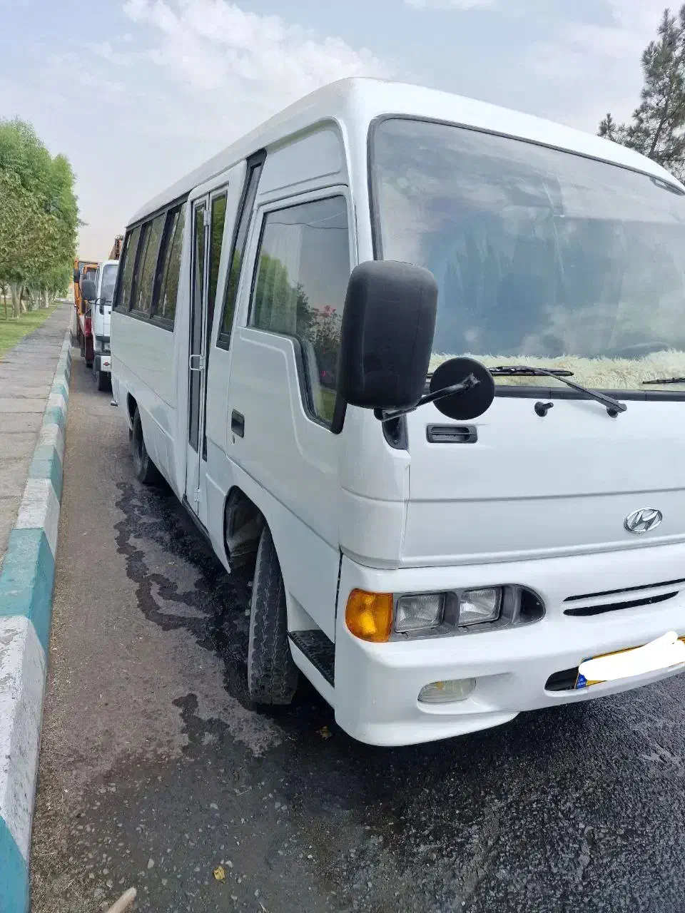 مینی بوس هیوندا ۸۵ اقساطی|خودرو سنگین|تهران, تهرانپارس جنوبی|دیوار