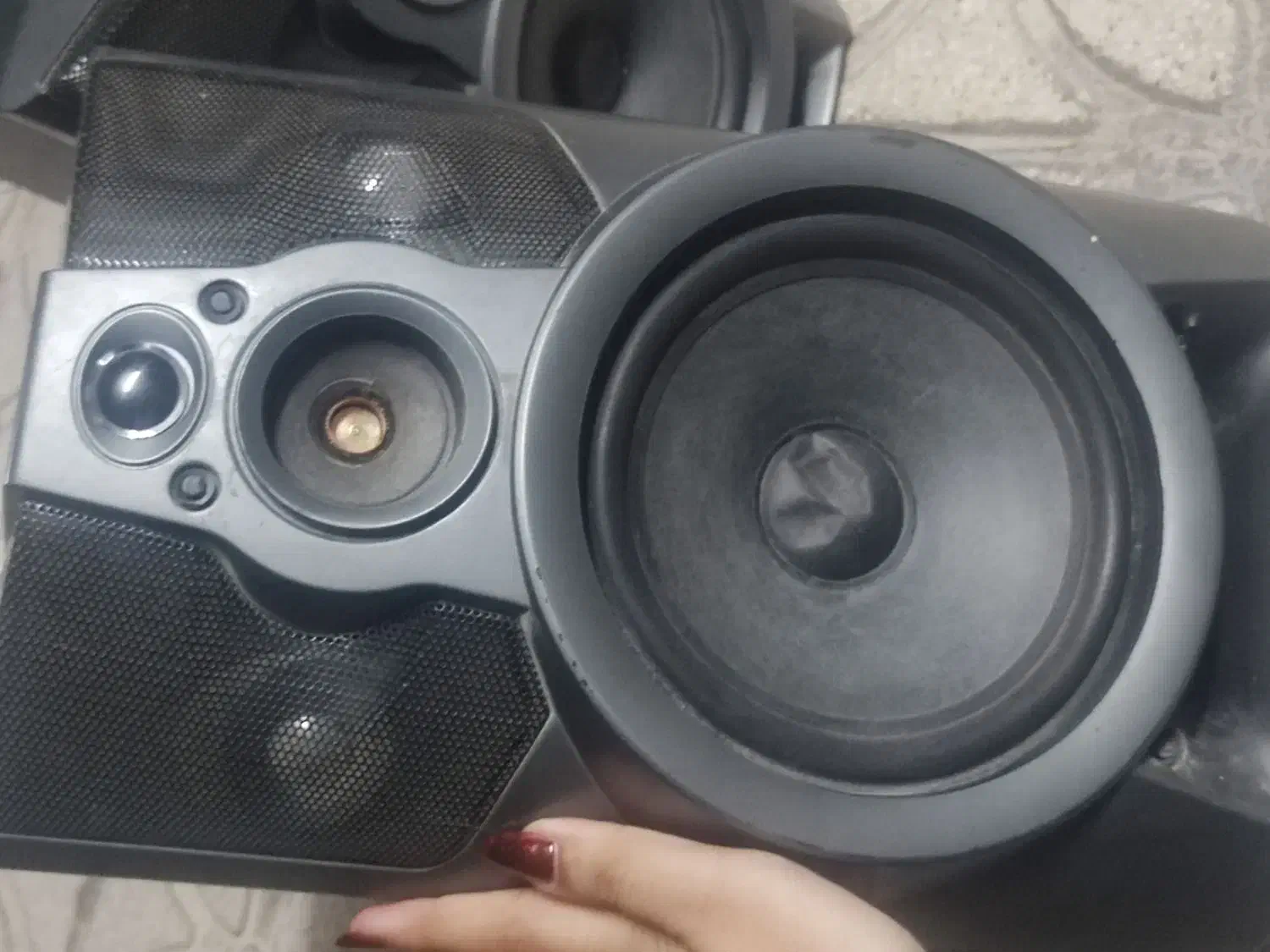 باند|سیستم صوتی خانگی|کازرون, |دیوار