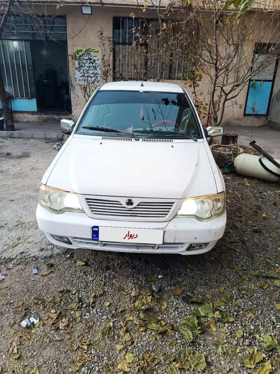 پراید132|خودرو سواری و وانت|بناب, |دیوار