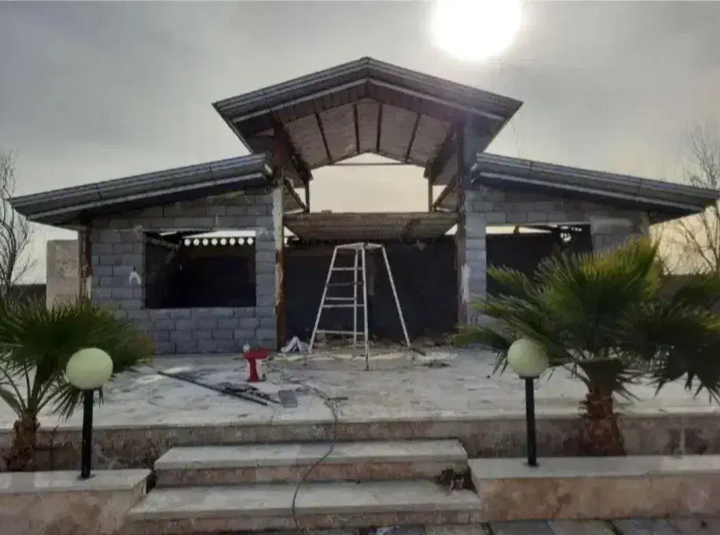 سربندی آلاچیق پارکینگ|خدمات پیشه و مهارت|فومن, |دیوار