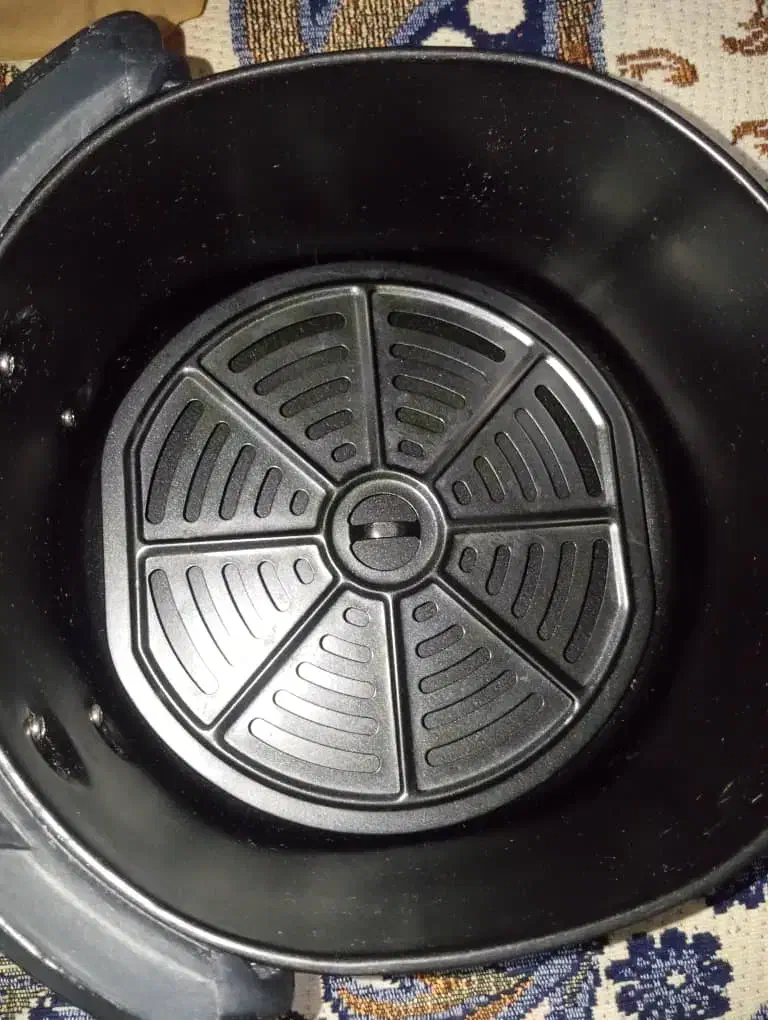 سرخکن بدون روغن|اجاق گاز و لوازم برقی پخت‌وپز|بوکان, |دیوار