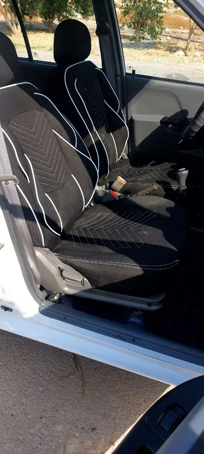 پراید 131se مدل۹۸ بیرنگ شاسی فابریک|خودرو سواری و وانت|برازجان, |دیوار